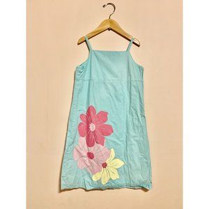 Gap Vintage girls Dress So Adorable! size 6-7 Great Summer Dress!